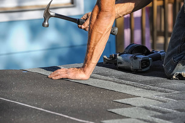 Reliable Gutter Repair And Installation contractor in Bridgeport, MI by Ben Roofing and Steel LLC