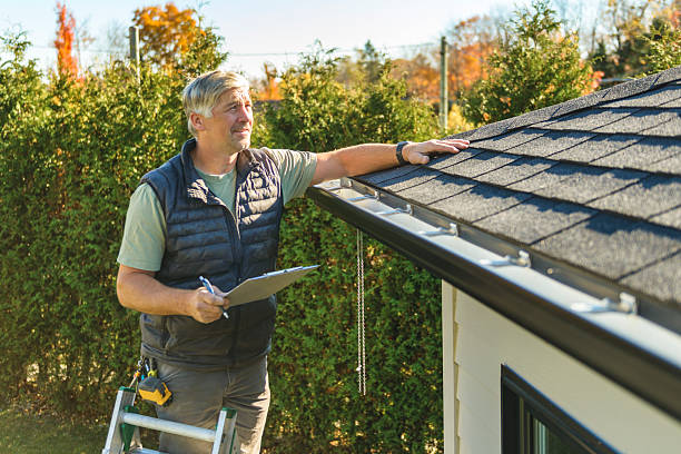 Trusted Gutter Repair And Installation service in Bridgeport, MI - Ben Roofing and Steel LLC