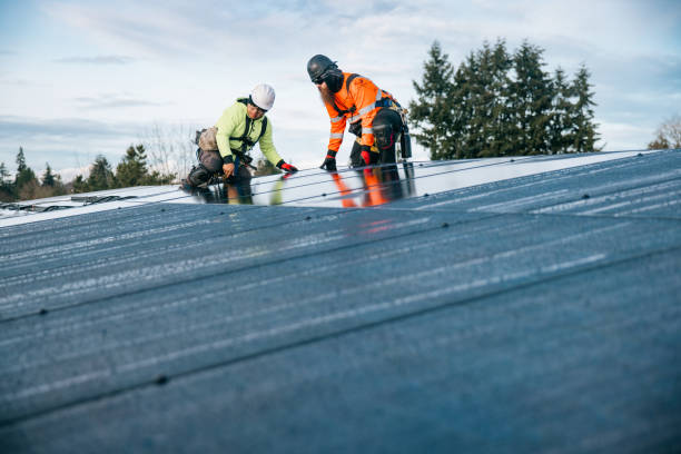 Trusted Roof Leak Repair service in Bridgeport, MI - Ben Roofing and Steel LLC